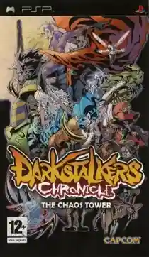 Darkstalkers Chronicle - The Chaos Tower (EU)